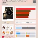 عطر ادکلن بِلَک فَنتوم مِمِنتو موری انیورسیری اِدیشن بای کیلیان - Black Phantom Memento Mori Anniversary Edition By Kilian - بررسی، قیمت و خرید