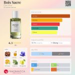 عطر ادکلن بوا ساکره الکسیر پرایو - Bois Sacre Élixir Privé - بررسی، قیمت و خرید