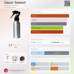 عطر ادکلن زکات هولی نوز پرفیومز - Закат Sunset Holynose Parfums - بررسی، قیمت و خرید