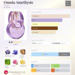 عطر ادکلن امونیا آمتیست بولگاری - Omnia Amethyste Bvlgari - بررسی، قیمت و خرید