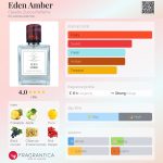 عطر ادکلن ایدن امبر کلاودیو زوکا پرفیومز - Eden Amber Claudio Zucca Parfums - بررسی، قیمت و خرید