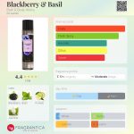 عطر ادکلن بلک‌بری اند بازیل بث اند بادی ورکس - Blackberry & Basil Bath & Body Works - بررسی، قیمت و خرید