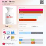 عطر ادکلن برنت رزز بُرْنْتُوْاِسْتَنْدْاوت - Burnt Roses BORNTOSTANDOUT® - بررسی، قیمت و خرید