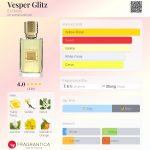 عطر ادکلن وسپر گلیتز اکس نهیلو - Vesper Glitz Ex Nihilo - بررسی، قیمت و خرید