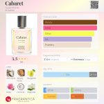 عطر ادکلن کاباره ایالا موریل - Cabaret Ayala Moriel - بررسی، قیمت و خرید