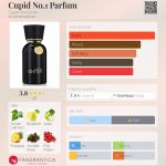 عطر ادکلن کیوپید نامبر وان پرفیوم کیوپید پرفیومز - Cupid No.1 Parfum Cupid Perfumes - بررسی، قیمت و خرید
