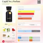 عطر ادکلن کیوپید نامبر فایو پارفوم کیوپید پرفیومز - Cupid No.5 Parfum Cupid Perfumes - بررسی، قیمت و خرید