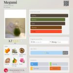 عطر ادکلن مگومی آیالا موریل - Megumi Ayala Moriel - بررسی، قیمت و خرید