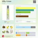 عطر ادکلن سیلکی گرس بروکارد - Silky Grass Brocard - بررسی، قیمت و خرید
