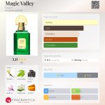 عطر ادکلن مجیک ولی بگیم - Magic Valley Begim - بررسی، قیمت و خرید