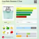 عطر ادکلن گرلن هوم لو گرلن - Guerlain Homme L'Eau Guerlain - بررسی، قیمت و خرید