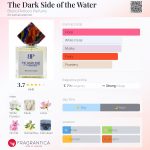 عطر ادکلن ذارک ساید آو د واتر برو نو پروچی پرفیوم - The Dark Side of the Water Bruno Perrucci Parfums - بررسی، قیمت و خرید