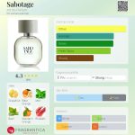 عطر ادکلن سابوتاژ آرت د پارفوم - Sabotage Art de Parfum - بررسی، قیمت و خرید