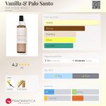 عطر ادکلن وانیلا و پالو سانتو بث اند بادی ورکز - Vanilla & Palo Santo Bath & Body Works - بررسی، قیمت و خرید