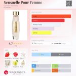 عطر ادکلن سانسول پور فم کمیل روچل - Sensuelle Pour Femme Camille Rochelle - بررسی، قیمت و خرید