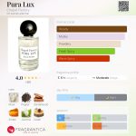 عطر ادکلن پورا لوکس چپل فکتوری - Pura Lux Chapel Factory - بررسی، قیمت و خرید