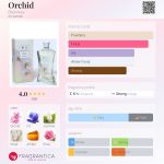 عطر ادکلن اُرکید برانلی - Orchid Bronnley - بررسی، قیمت و خرید