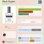 عطر ادکلن بلک پپر دمیتر فراگرنس - Black Pepper Demeter Fragrance - بررسی، قیمت و خرید
