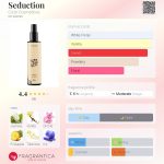 عطر ادکلن سداکشن سیکلو کازمتیکس - Seduction Ciclo Cosméticos - بررسی، قیمت و خرید