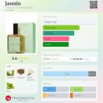 عطر ادکلن جاسمین کالیپسو کریستین سل - Jasmin Calypso Christiane Celle - بررسی، قیمت و خرید