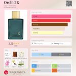 عطر ادکلن ارکید کا الا کی پارفومز - Orchid K Ella K Parfums - بررسی، قیمت و خرید