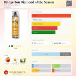 عطر ادکلن بریجرتون دایمند آو د سیزن بث اند بادی ورکز - Bridgerton Diamond of the Season Bath & Body Works - بررسی، قیمت و خرید
