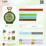 عطر ادکلن فِیت بودیسیا د ویکتوریوس - Faith Boadicea the Victorious - بررسی، قیمت و خرید