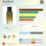 عطر ادکلن وودلندز بث اند بادی ورکز - Woodlands Bath & Body Works - بررسی، قیمت و خرید