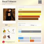 عطر ادکلن رویال توباکو آروماتیک سنتس لب - Royal Tobacco Aromatic Scents Lab - بررسی، قیمت و خرید