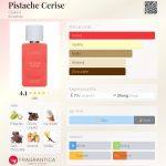 عطر ادکلن پیستاش سریز کلِرز - Pistache Cerise Claire's - بررسی، قیمت و خرید