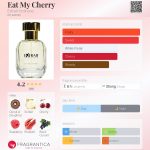 عطر ادکلن ایت مای چری اکسترای اردیناریو - Eat My Cherry Extrait Ordinario - بررسی، قیمت و خرید