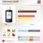 عطر ادکلن تیوبروز لازولی کلوئه - Tubéreuse Lazuli Chloé - بررسی، قیمت و خرید
