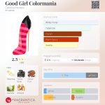 عطر ادکلن گود گرل کالرمانیا کارولینا هررا - Good Girl Colormania Carolina Herrera - بررسی، قیمت و خرید