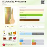 عطر ادکلن بی اکسکویزیت فور وومن بیژن - B Exquisite for Women Bijan - بررسی، قیمت و خرید