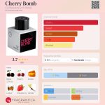 عطر ادکلن چری بام کانفشنز آو اِ ربل - Cherry Bomb Confessions of A Rebel - بررسی، قیمت و خرید