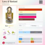 عطر ادکلن لاو اند بستنی آرشَن پرشیا - Love & Bastani Arshan Persia - بررسی، قیمت و خرید