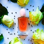 عطر ادکلن سی او دو تویلت جورجو آرمانی - Si Eau de Toilette Giorgio Armani - بررسی، قیمت و خرید
