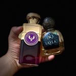 عطر ادکلن امبر آکیلاریا الکتیماس - Amber Aquilaria Electimuss - بررسی، قیمت و خرید