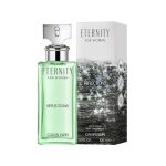 عطر ادکلن ایتِرنیتی فور وومن رفِلِکشنز کلوین کلاین - Eternity for Women Reflections Calvin Klein - بررسی، قیمت و خرید