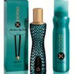 عطر ادکلن ایکس پوز دیزایر کریستینا آگیلرا - X Pose Desire Christina Aguilera - بررسی، قیمت و خرید