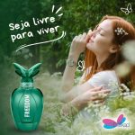 عطر ادکلن دلیکد فریدوم باترفلای دلیکاد - Delikad Freedom Butterfly Delikad - بررسی، قیمت و خرید