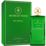 عطر ادکلن سو تریولی عربیَن ویند - So Truly Arabian Wind - بررسی، قیمت و خرید