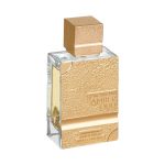 عطر ادکلن امبر عود گلد نُهصد و نود و نُه دبی ادیشن ال حرمین پرفیومز - Amber Oud Gold 999.9 Dubai Edition Al Haramain Perfumes - بررسی، قیمت و خرید