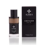 عطر ادکلن شوالیه نوآر آژا پرفیومز - Chevalier Noir Azha Perfumes - بررسی، قیمت و خرید