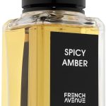 عطر ادکلن اسپایسی امبر فرنچ اَوِنیو - Spicy Amber French Avenue - بررسی، قیمت و خرید
