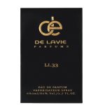 عطر ادکلن لی سی و سه دلاوی پارفومز - LI.33 De Lavie Parfums - بررسی، قیمت و خرید