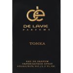 عطر ادکلن تونکا دو لاوی پرفیوم - Tonka De Lavie Parfums - بررسی، قیمت و خرید