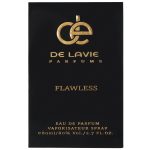 عطر ادکلن فلاولس دی لاوی پارفومزن - Flawless De Lavie Parfums - بررسی، قیمت و خرید