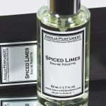 عطر ادکلن اسپایسد لایمز انگلیا پرفیومری - Spiced Limes Anglia Perfumery - بررسی، قیمت و خرید