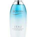 عطر ادکلن لو بای لیت کورپوِل بایودرما - L'Eau by Lait Corporel Biotherm - بررسی، قیمت و خرید